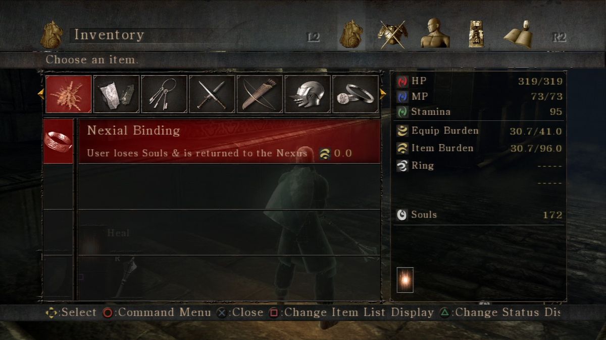 Demon's Souls screenshot 5 for Playstation 3